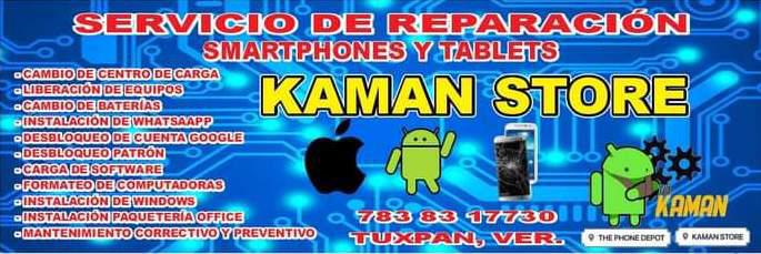 Kaman Store - Tuxpan Kaman Store - Tuxpan