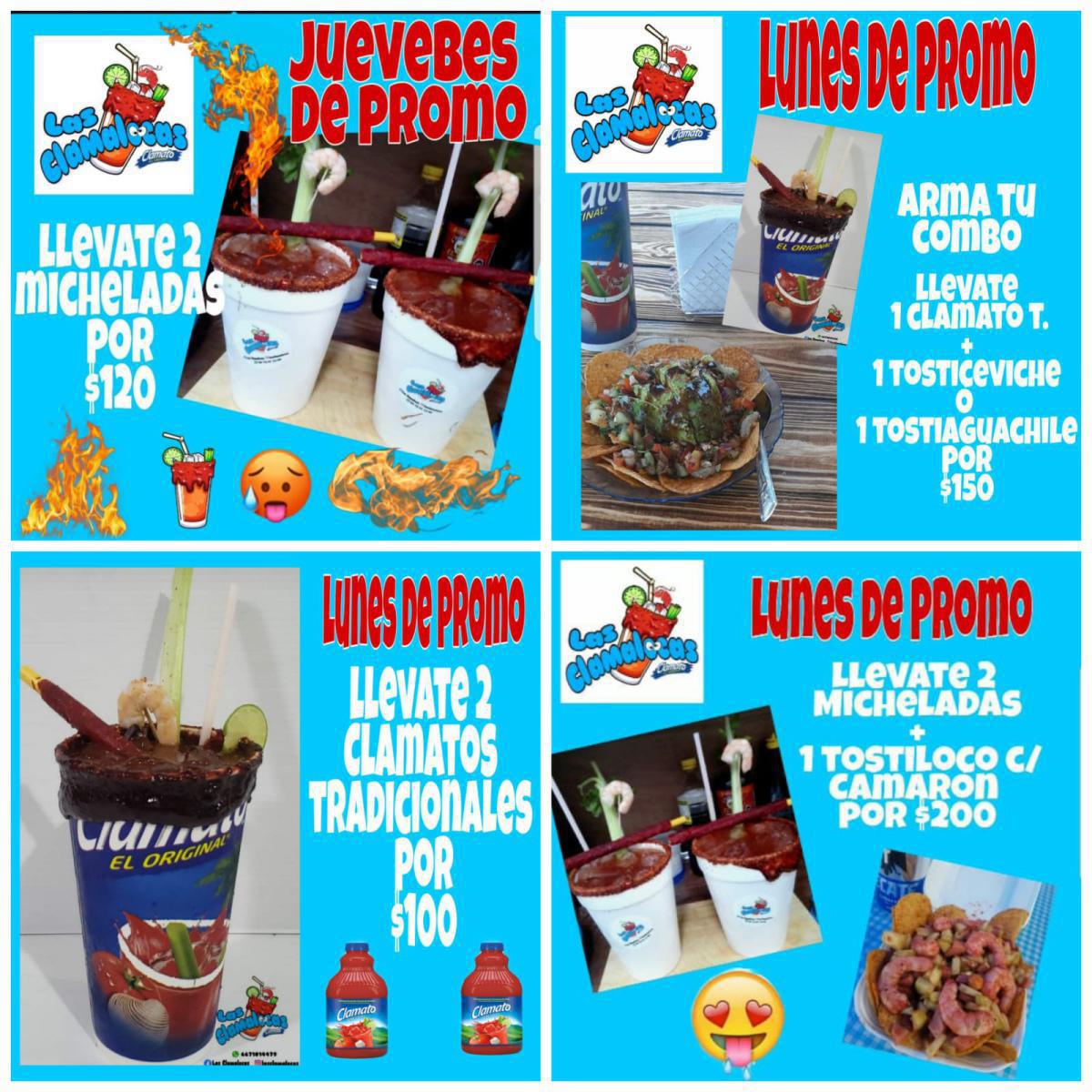 Las Clamalocas - Culiacán Las Clamalocas - Culiacán