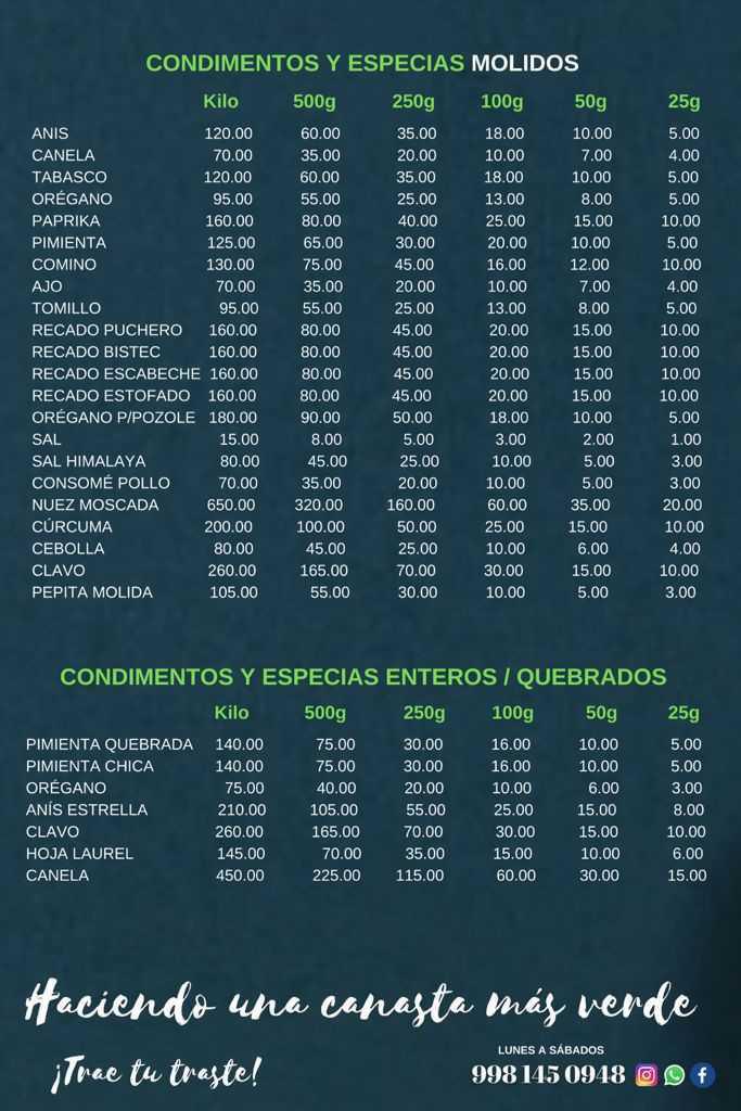 PorGramito - Campeche PorGramito - Campeche