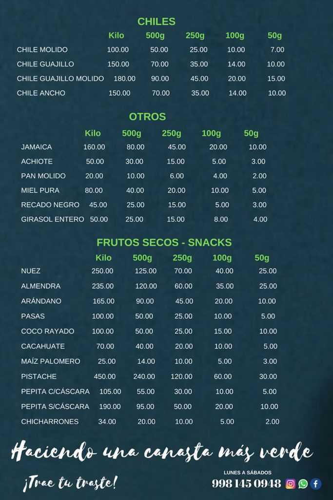 PorGramito - Campeche PorGramito - Campeche