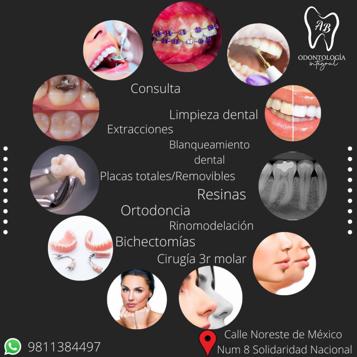 AB Odontología Integral - Campeche