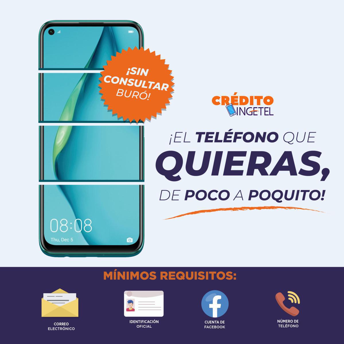 Ingetel - Campeche Ingetel - Campeche