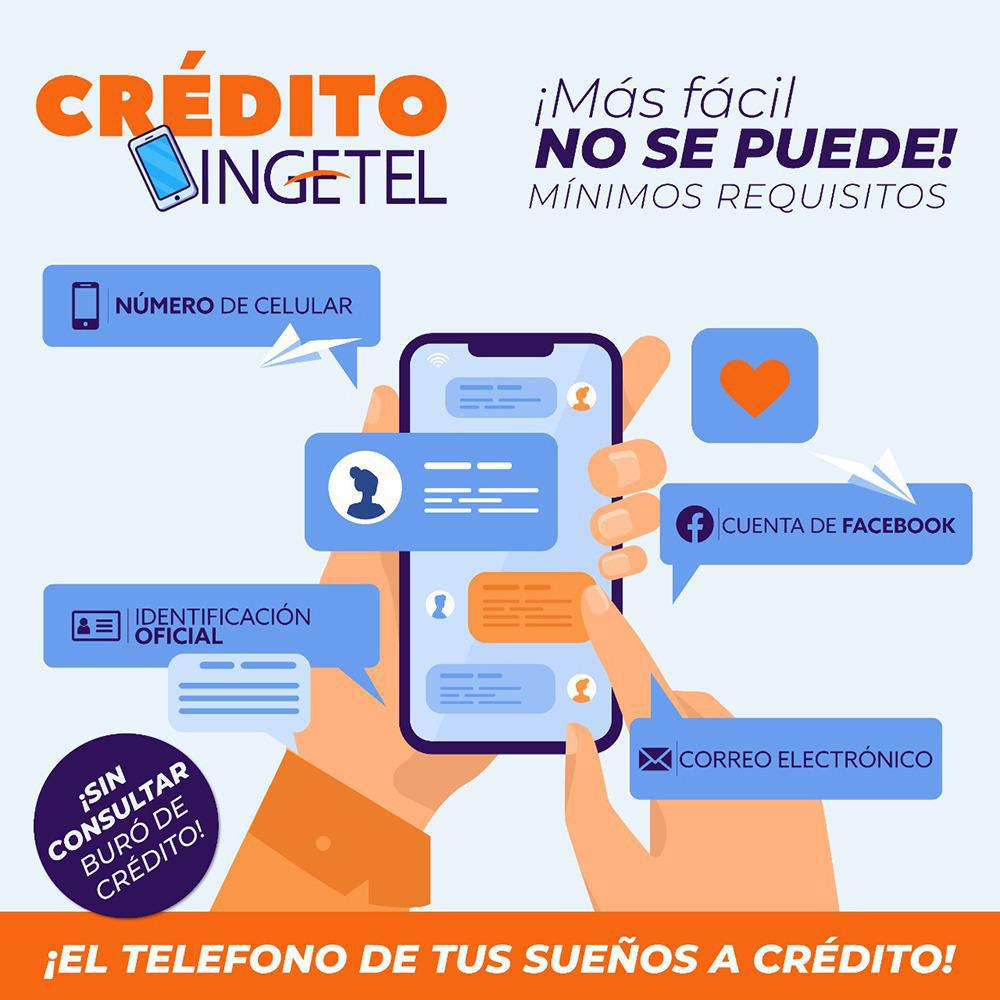 Ingetel - Campeche