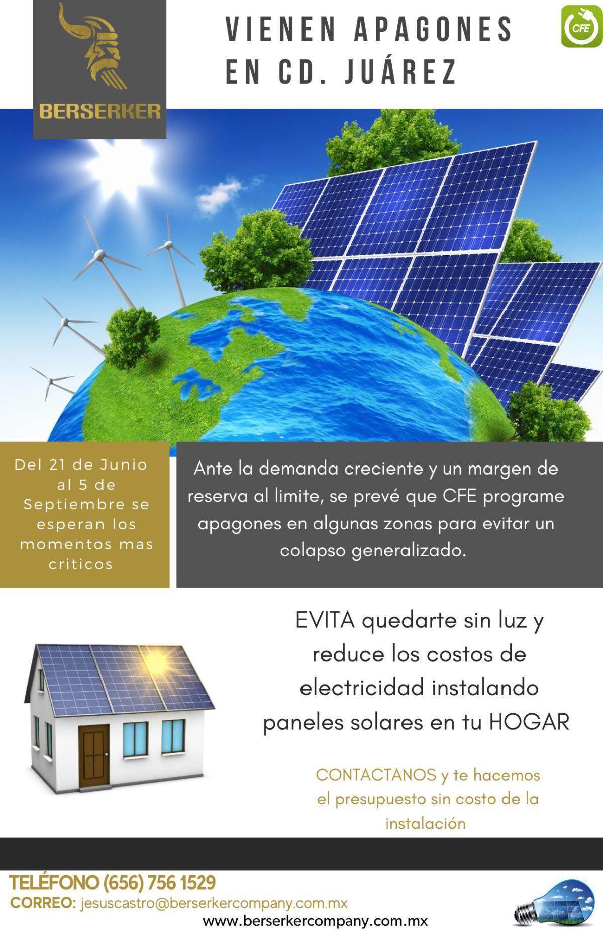 Berserker Company - Ciudad Juárez Berserker Company - Ciudad Juárez