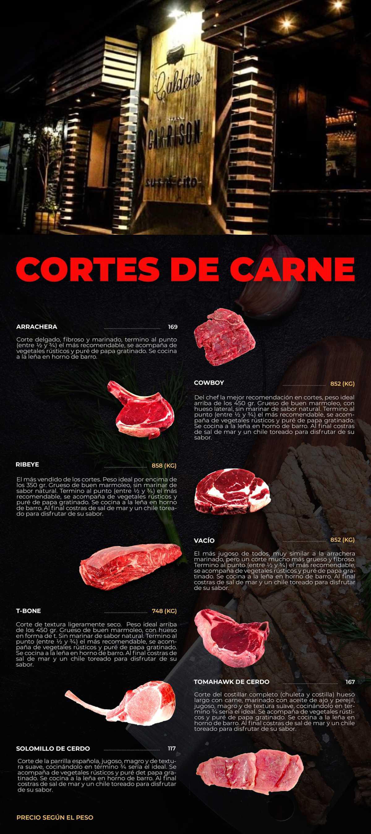 El Caldero Restaurante El Caldero Restaurante