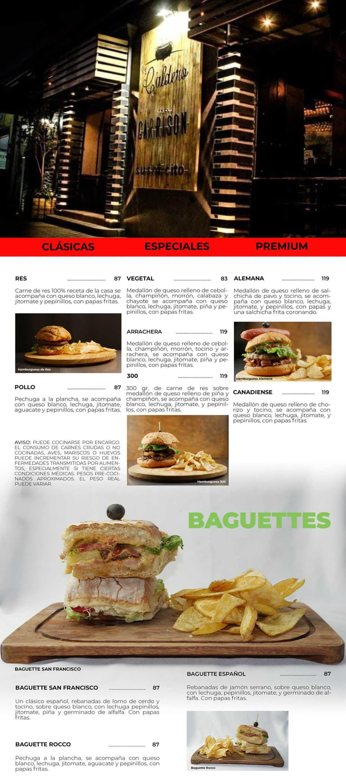 El Caldero Restaurante El Caldero Restaurante