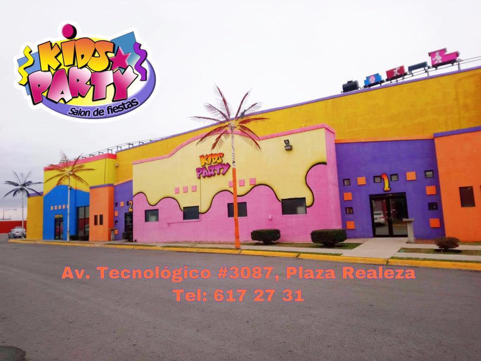 Kids Party - Ciudad Juárez Kids Party - Ciudad Juárez