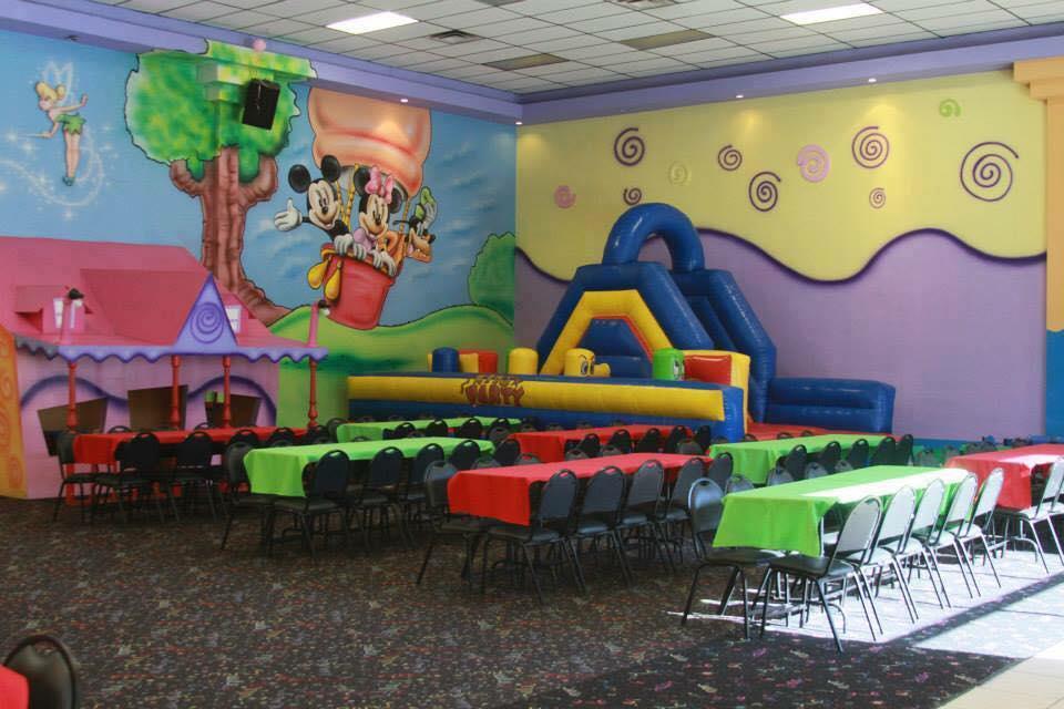 Kids Party - Ciudad Juárez Kids Party - Ciudad Juárez