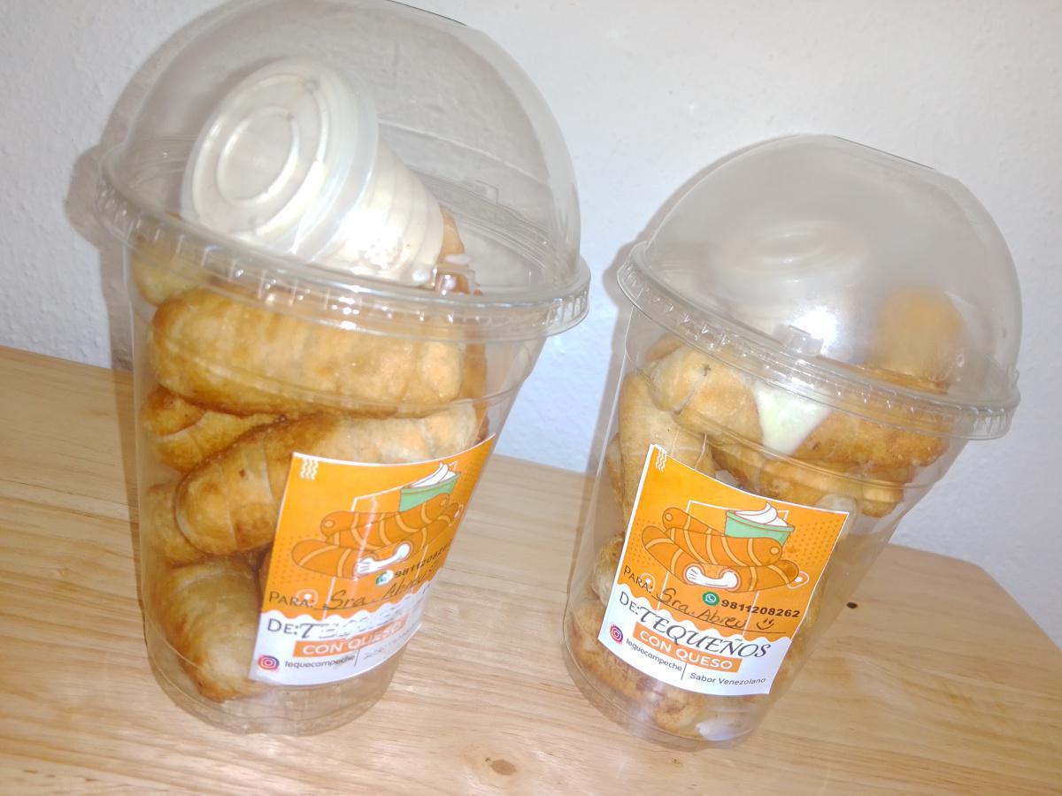 Tequeños con Queso - Campeche Tequeños con Queso - Campeche