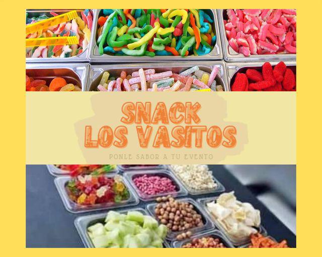 Snack "Los vasitos" - Ciudad Juárez