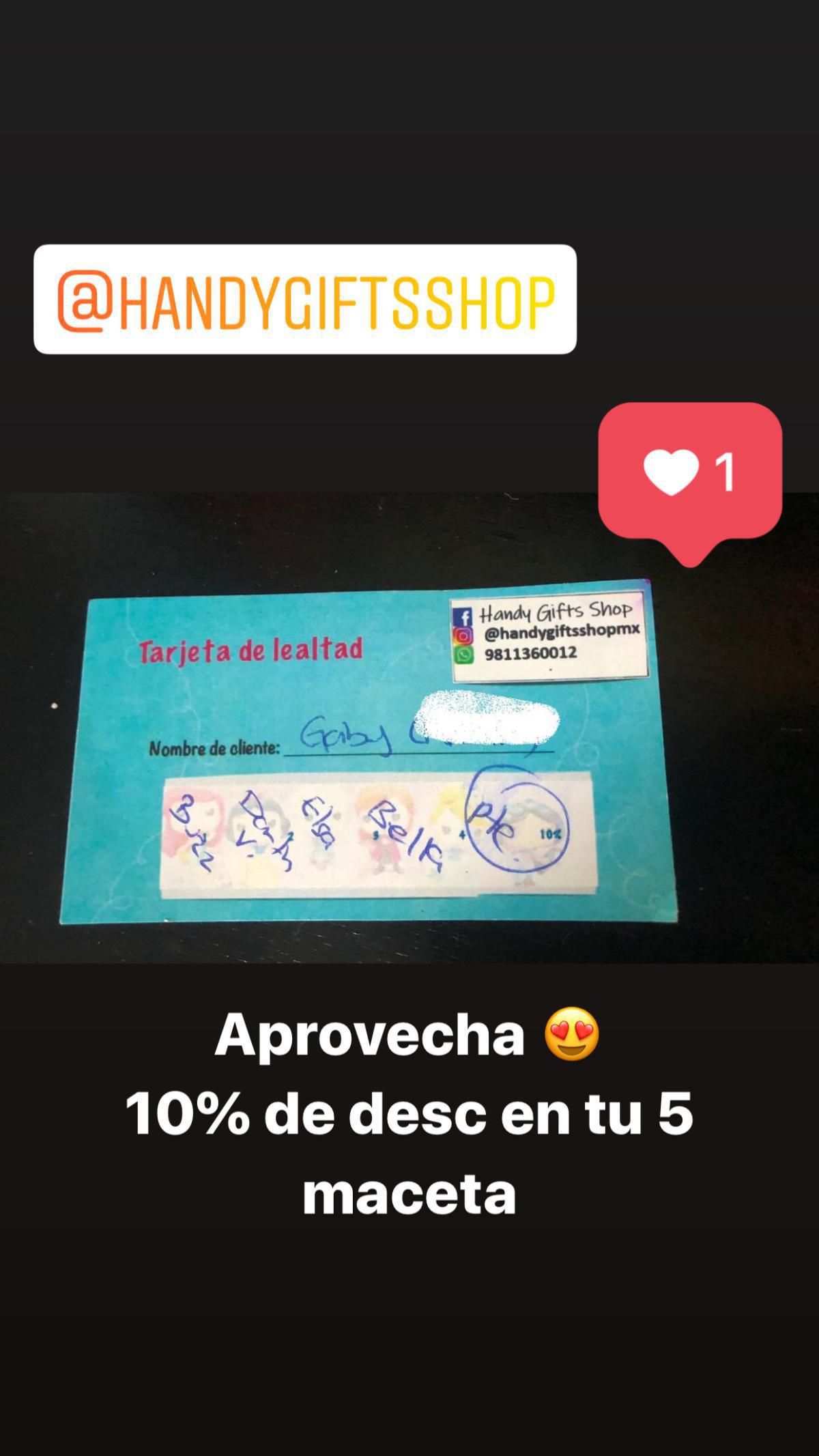 Handy Gifts Shop - Campeche Handy Gifts Shop - Campeche