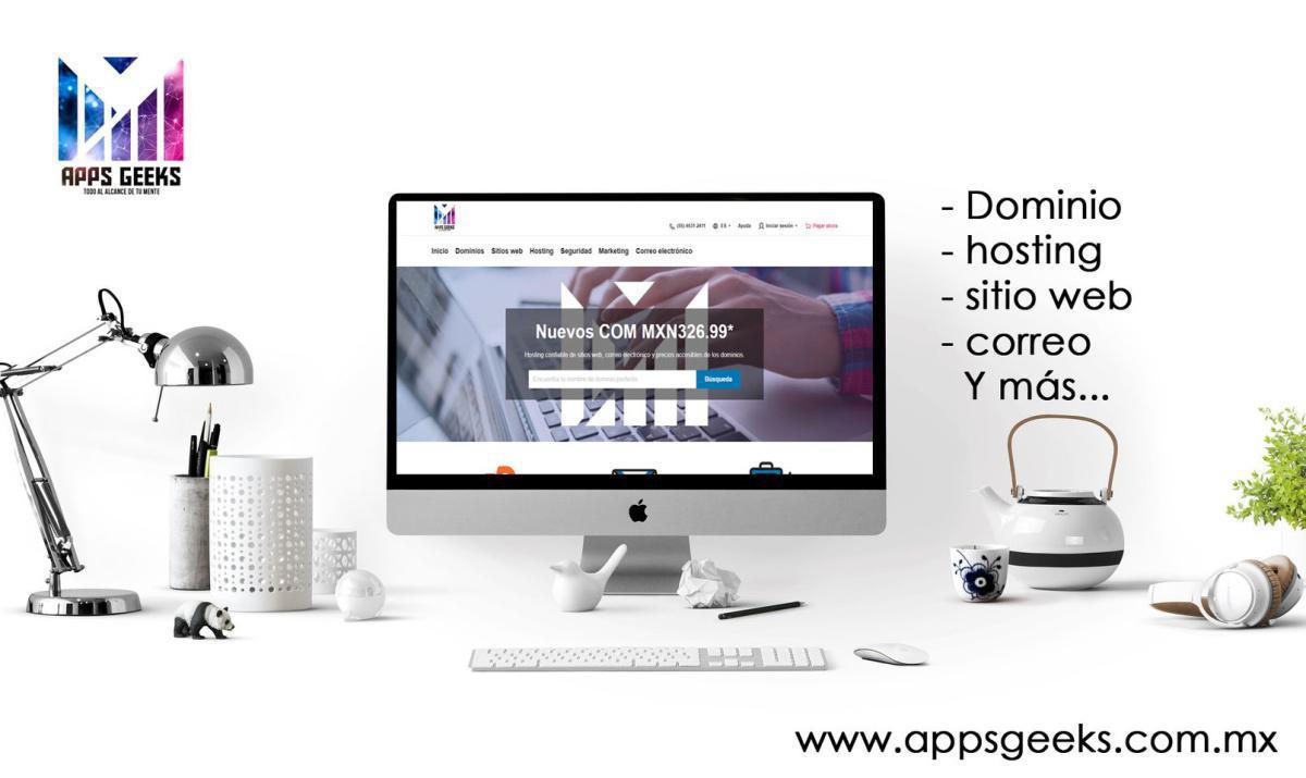 Apps Geeks Productos Digitales - León Apps Geeks Productos Digitales - León