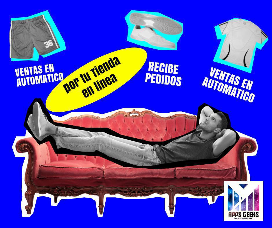 Apps Geeks Productos Digitales - León Apps Geeks Productos Digitales - León