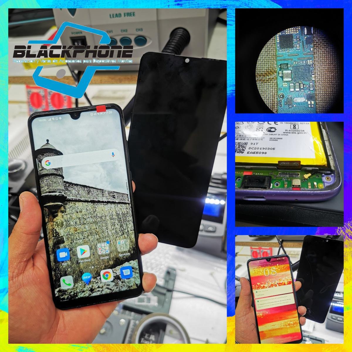 BlackPhone - Campeche BlackPhone - Campeche