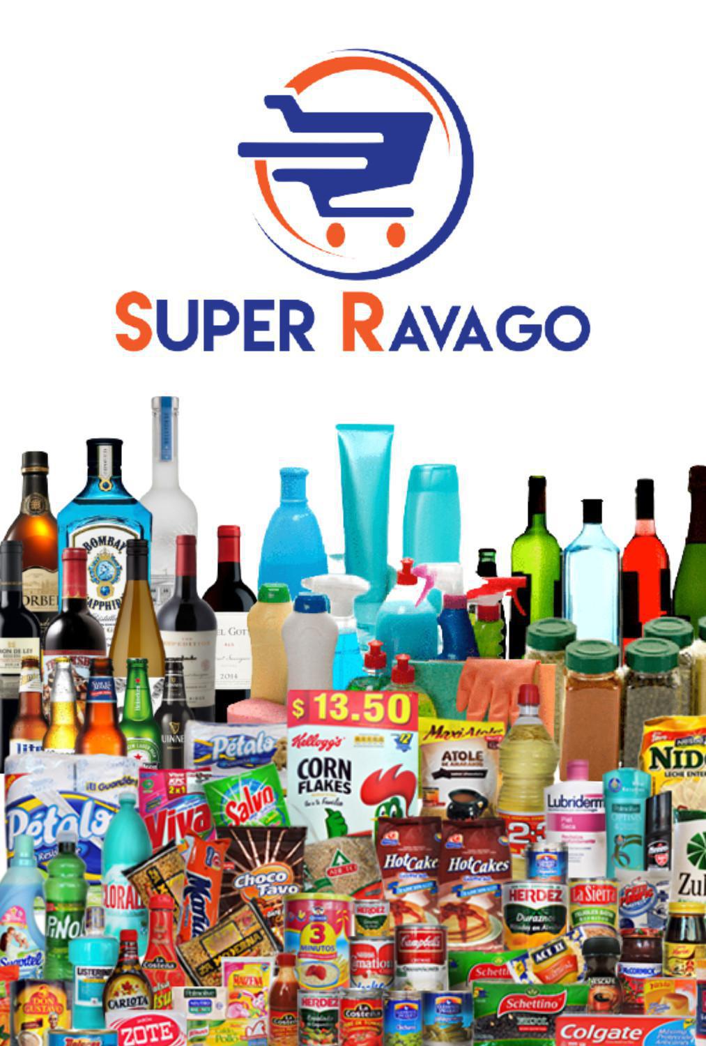 Super Ravago Super Ravago