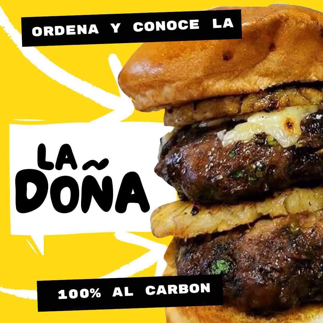 La Jeshu Homemade Burguers - Ciudad Juárez La Jeshu Homemade Burguers - Ciudad Juárez