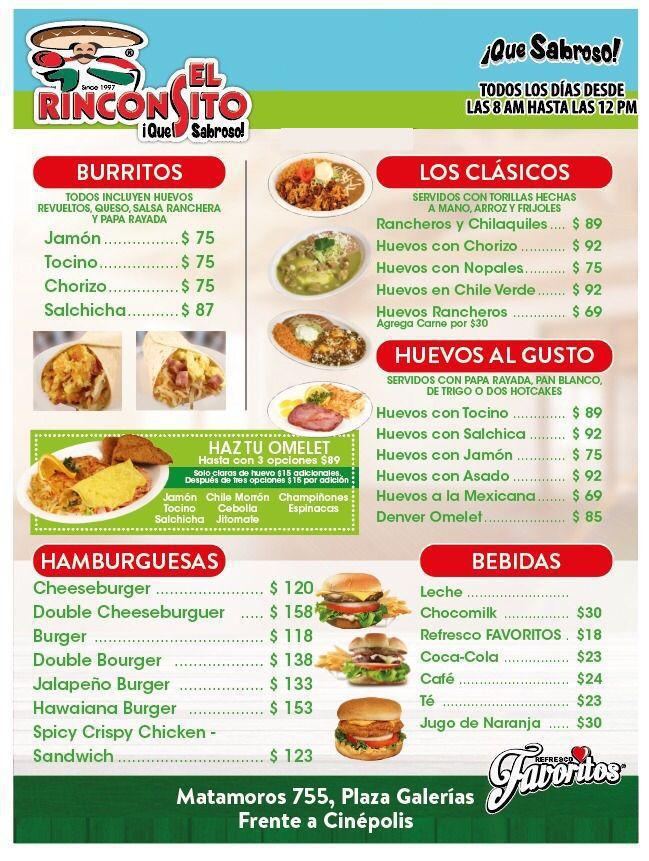 El Rinconsito El Rinconsito