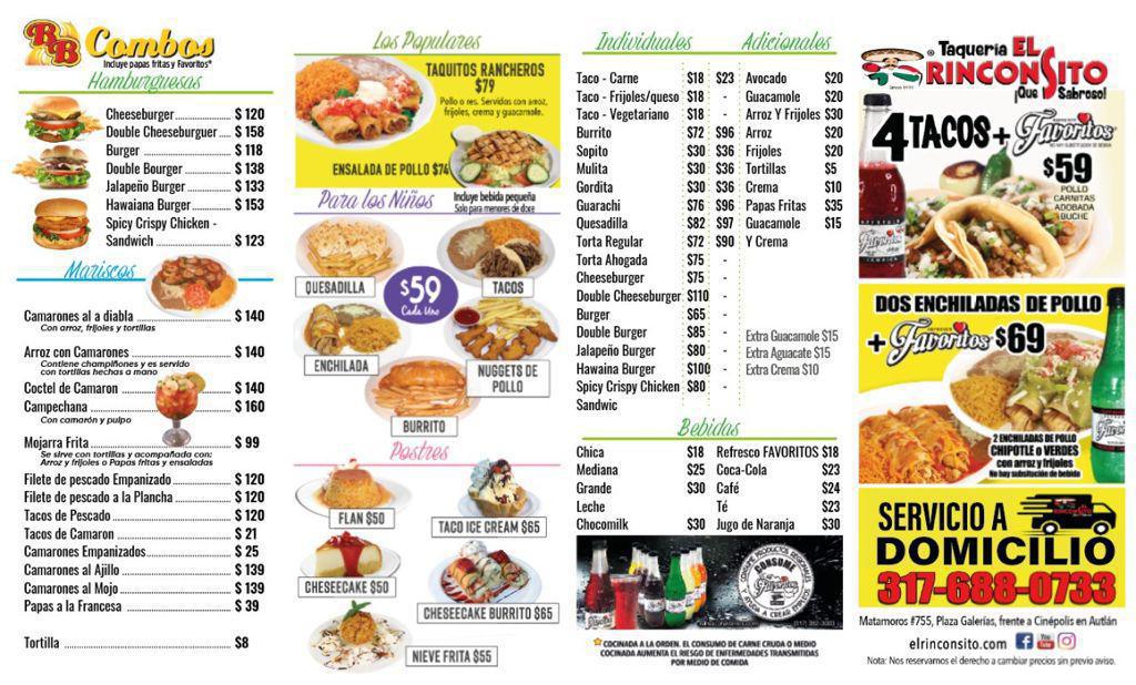 El Rinconsito El Rinconsito