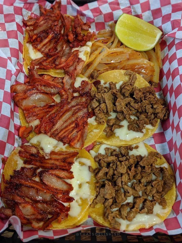 El Trompito Mar y Tierra "Carne para pastor y algo mas" El Trompito Mar y Tierra "Carne para pastor y algo mas"