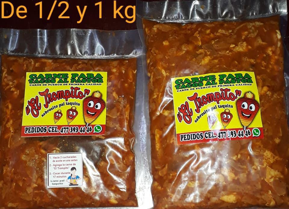 El Trompito Mar y Tierra "Carne para pastor y algo mas" El Trompito Mar y Tierra "Carne para pastor y algo mas"