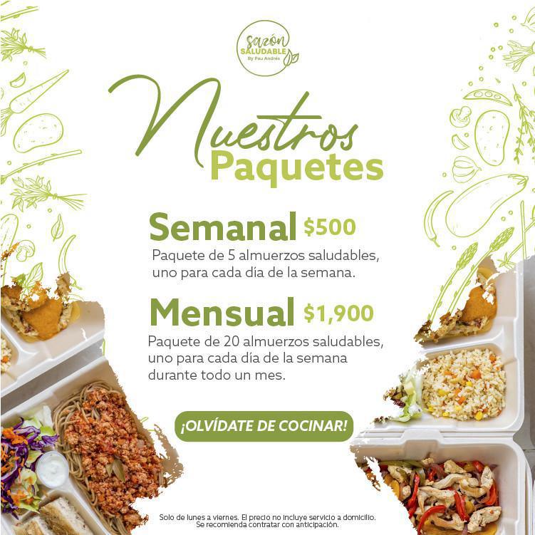 Sazón Saludable - Campeche Sazón Saludable - Campeche