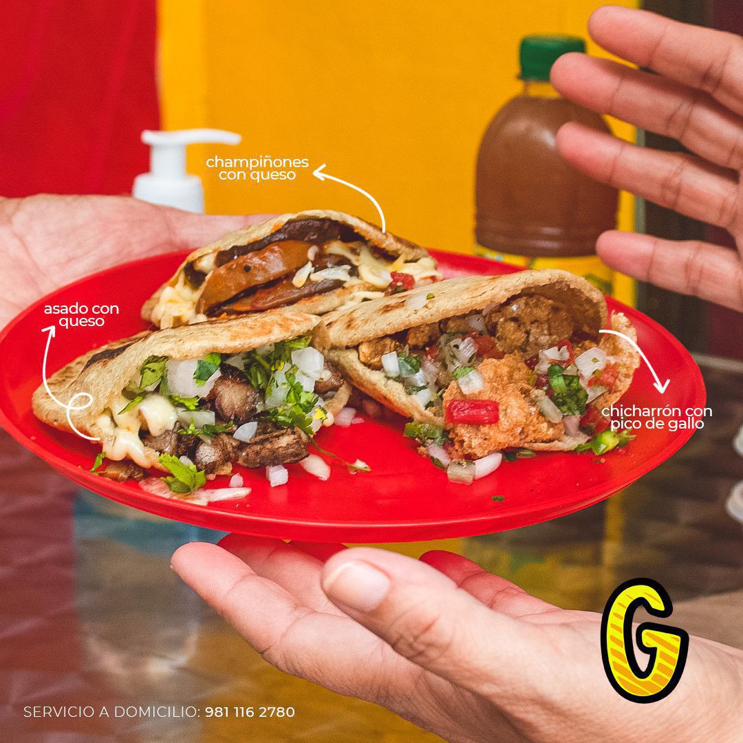 Las Gordillenas - Campeche Las Gordillenas - Campeche