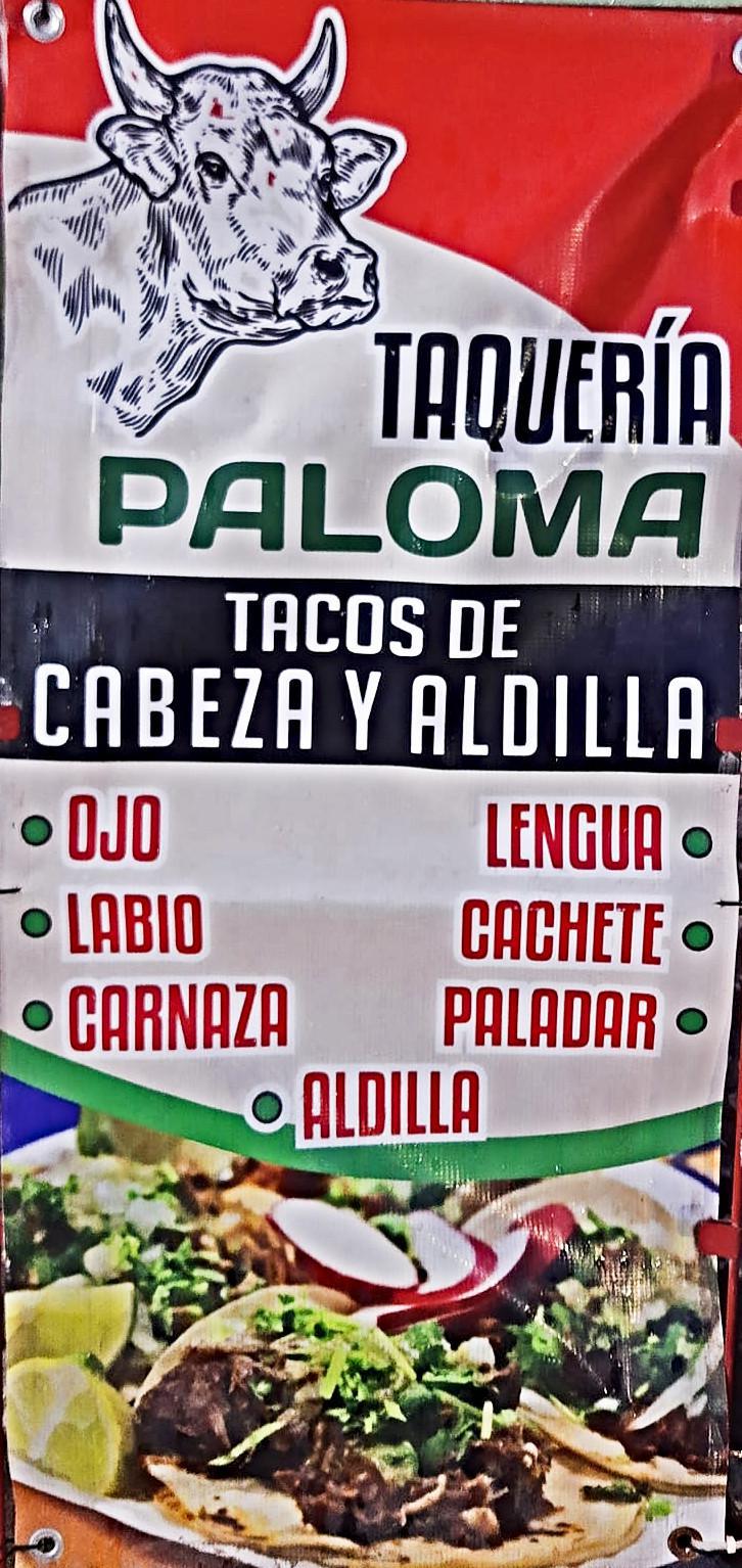 Taquería Paloma