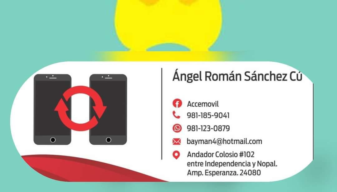 ACCEMOVIL - Campeche ACCEMOVIL - Campeche