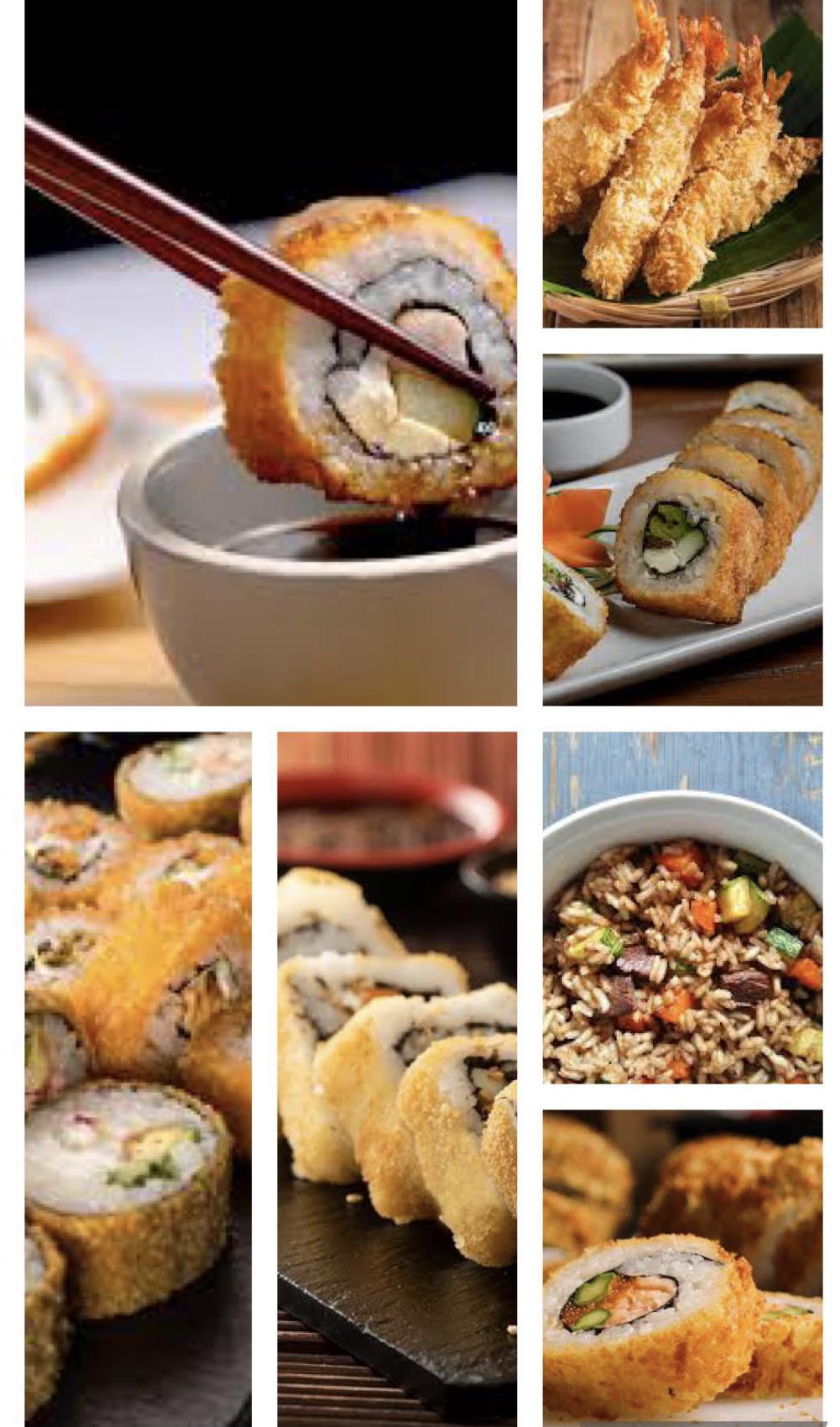 Básico Sushi - Campeche Básico Sushi - Campeche