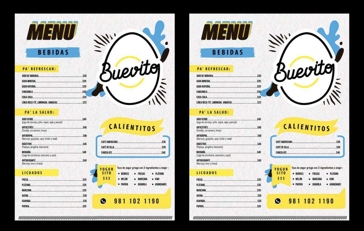 Buevito - Campeche Buevito - Campeche