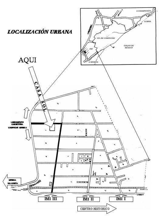 Casa Sol Campeche Casa Sol Campeche