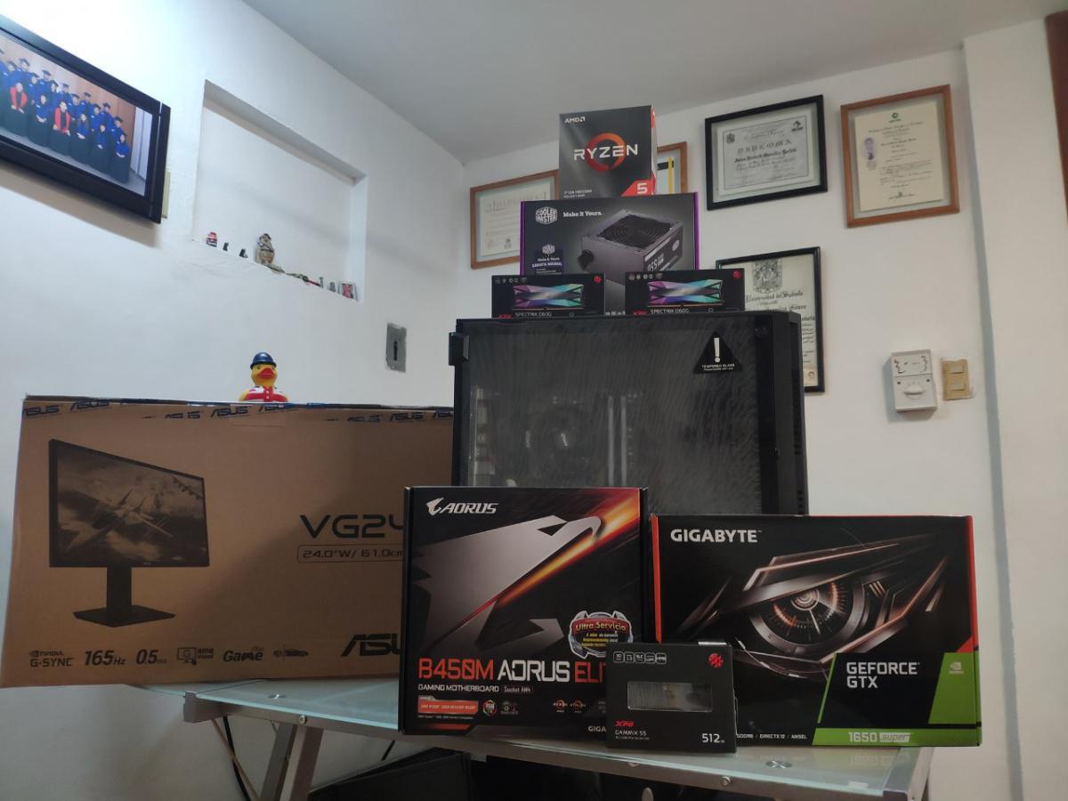 Be Glorious: PC Gaming - Campeche Be Glorious: PC Gaming - Campeche