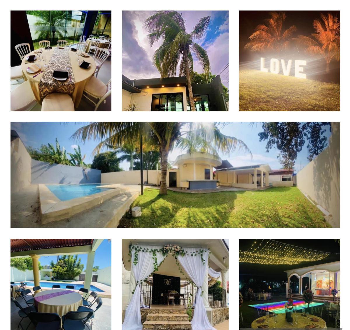 Festín Eventos Campeche Banquetes & Mobiliario - Campeche Festín Eventos Campeche Banquetes & Mobiliario - Campeche