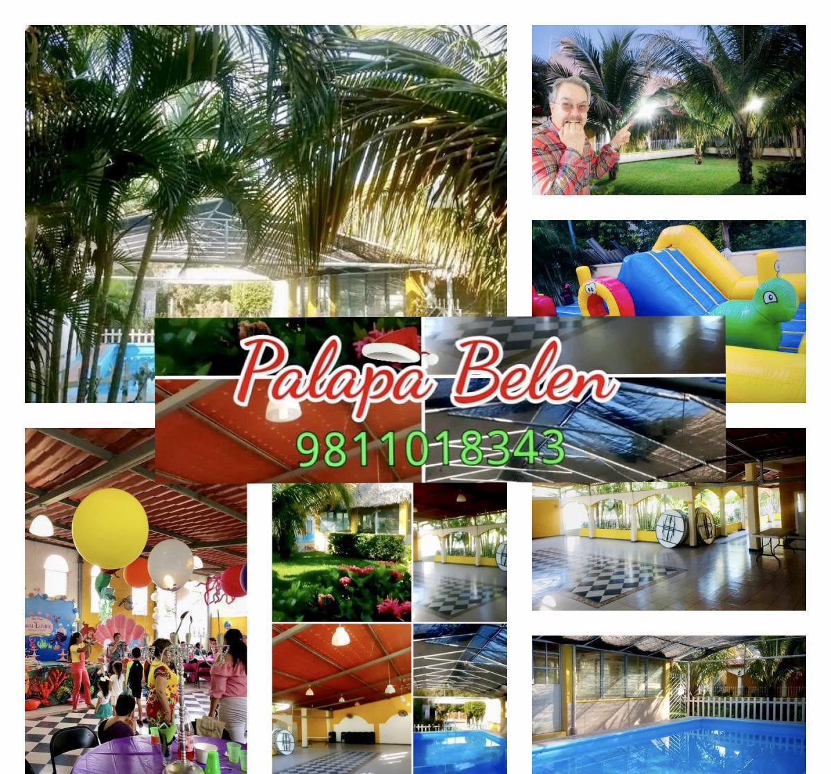 Palapa Belén - Campeche Palapa Belén - Campeche