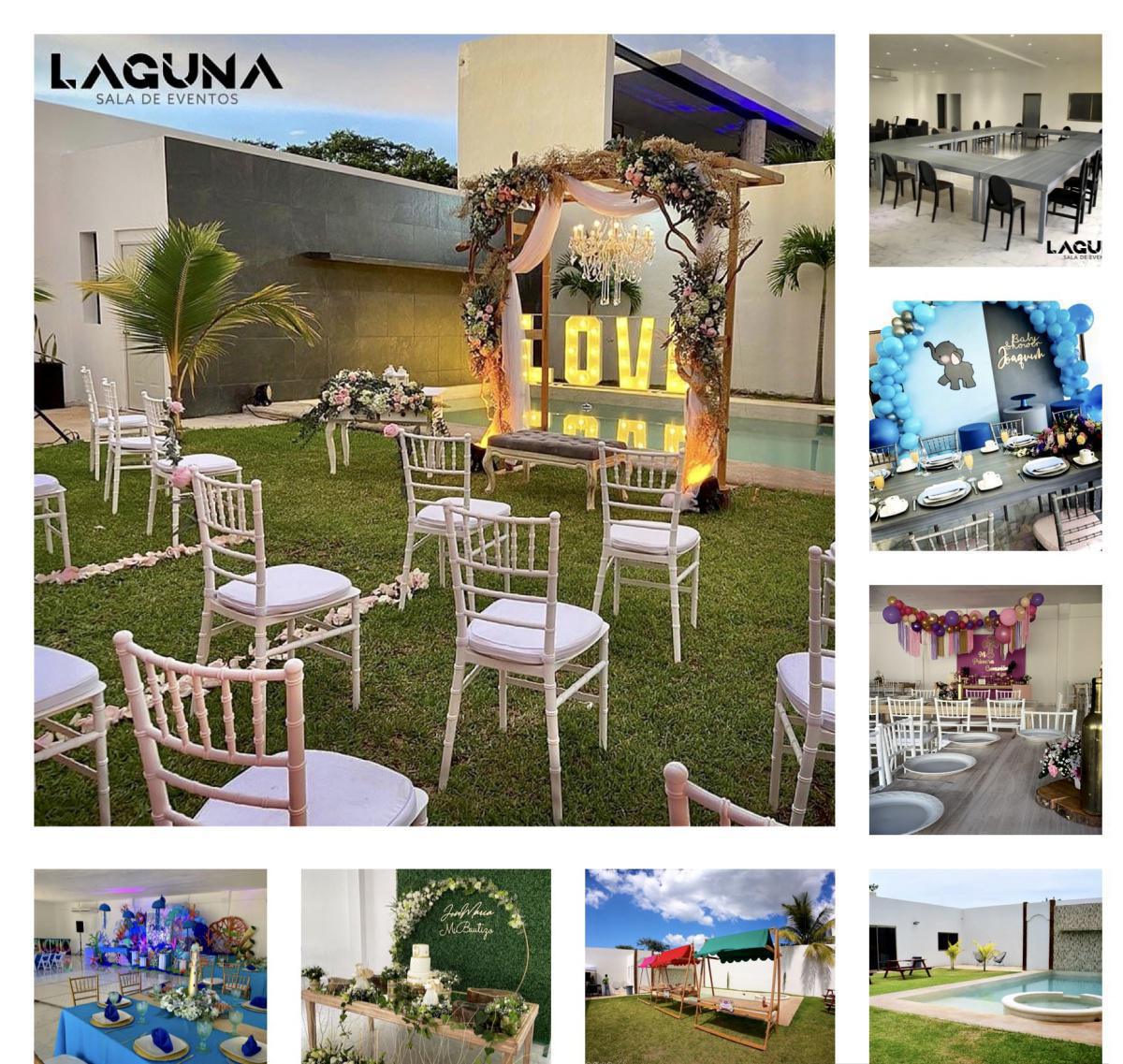 Laguna Sala de Eventos - Campeche Laguna Sala de Eventos - Campeche