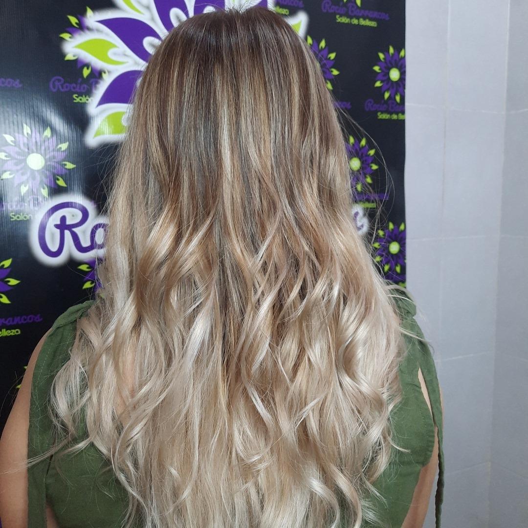 Salón de Belleza Rocío Barrancos - Campeche Salón de Belleza Rocío Barrancos - Campeche