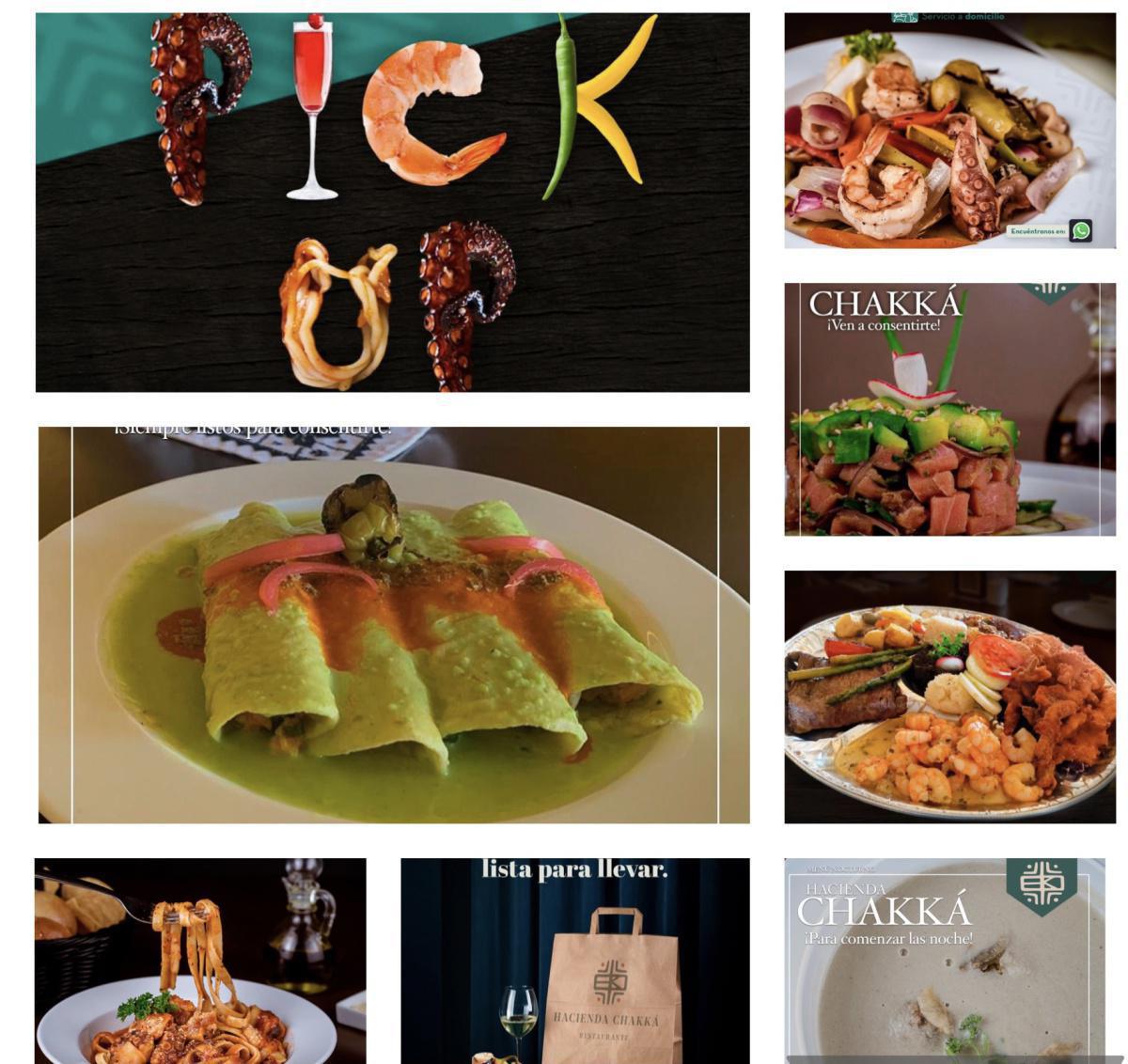 Restaurante Hacienda Chakká - Campeche Restaurante Hacienda Chakká - Campeche