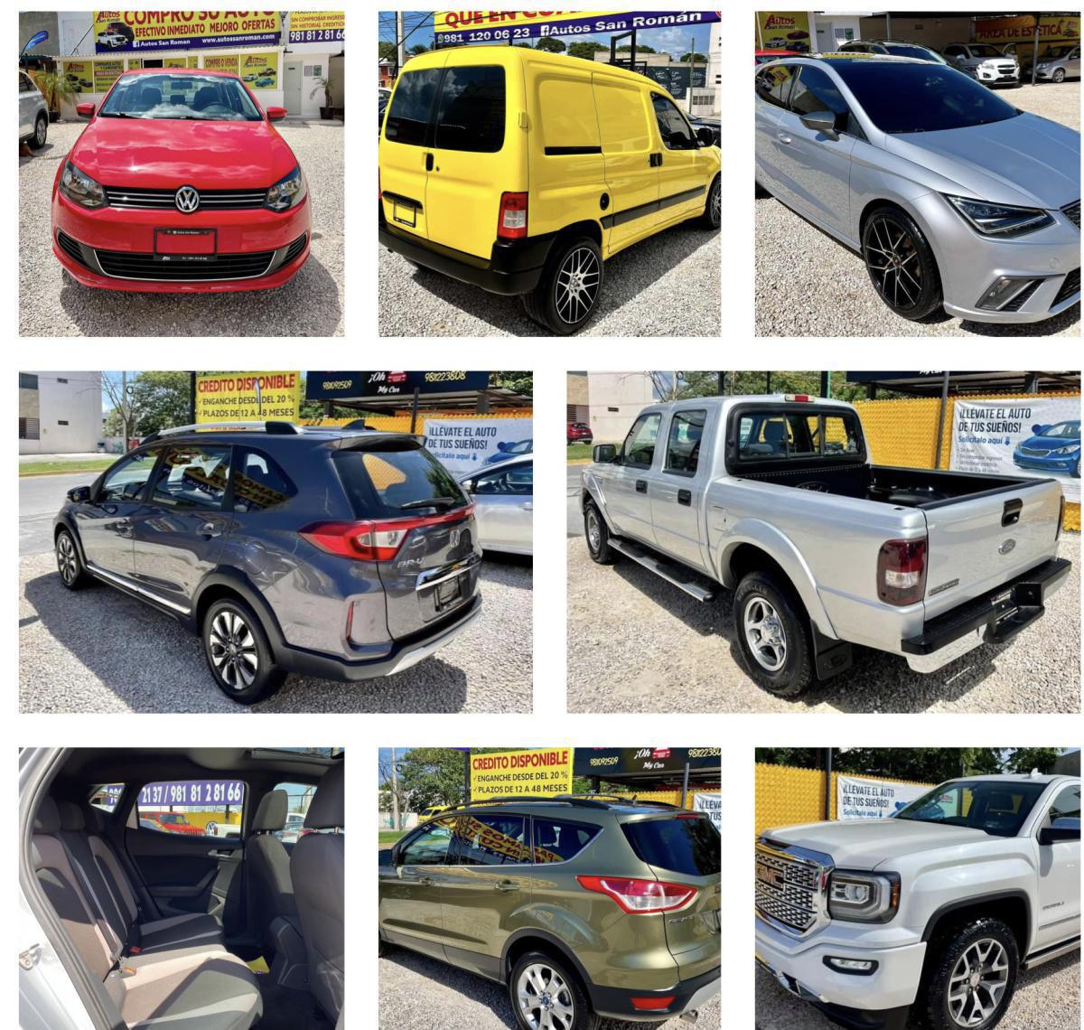 Autos San Román - Campeche Autos San Román - Campeche