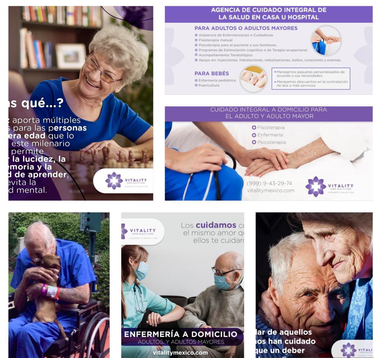 Vitality Home Health Care. Agencia de Enfermería - Campeche Vitality Home Health Care. Agencia de Enfermería - Campeche