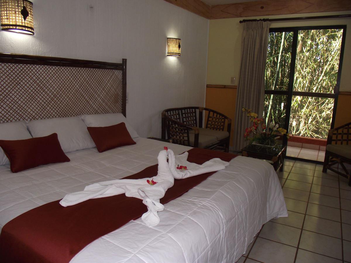 Hotel Bambú Campeche 