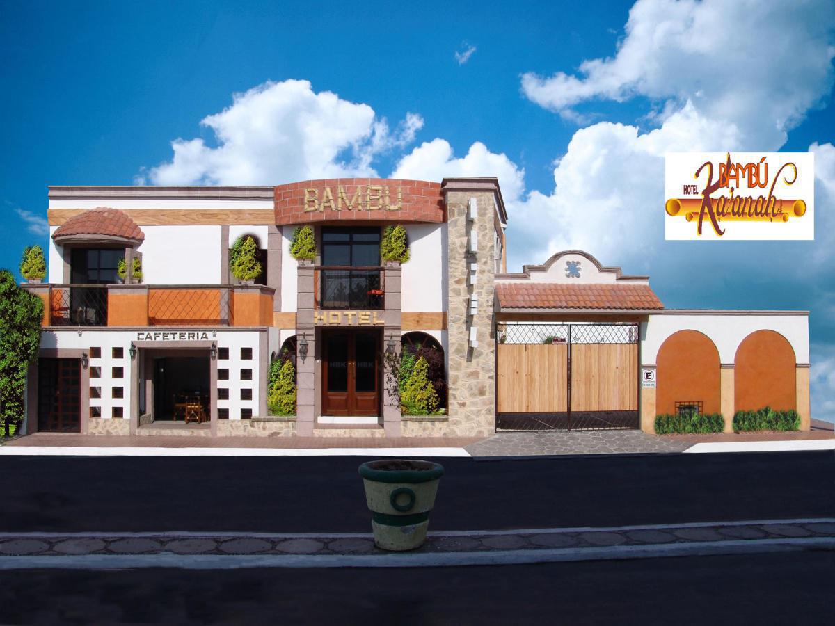 Hotel Bambú Campeche Hotel Bambú Campeche