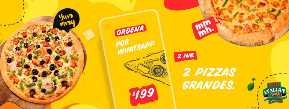 Italian Pizza Campeche Italian Pizza Campeche