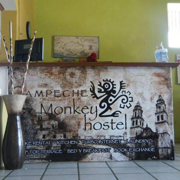 Hostel Monkey Campeche Hostel Monkey Campeche