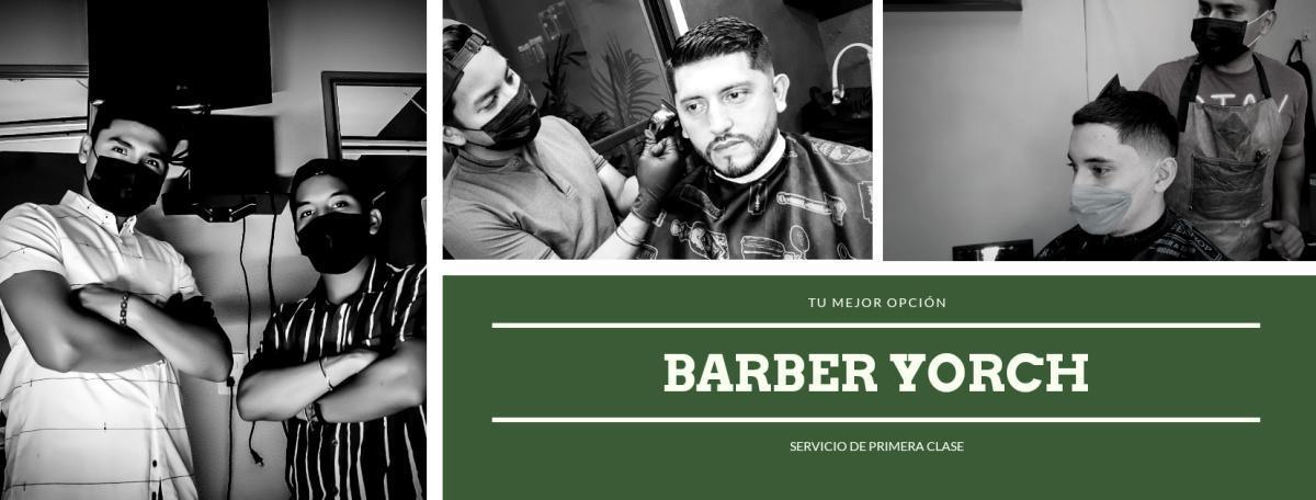 Barber Yorch - Campeche Barber Yorch - Campeche