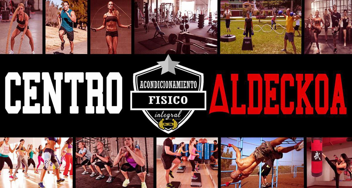 Aldeckoa Fitness Studio - Campeche
