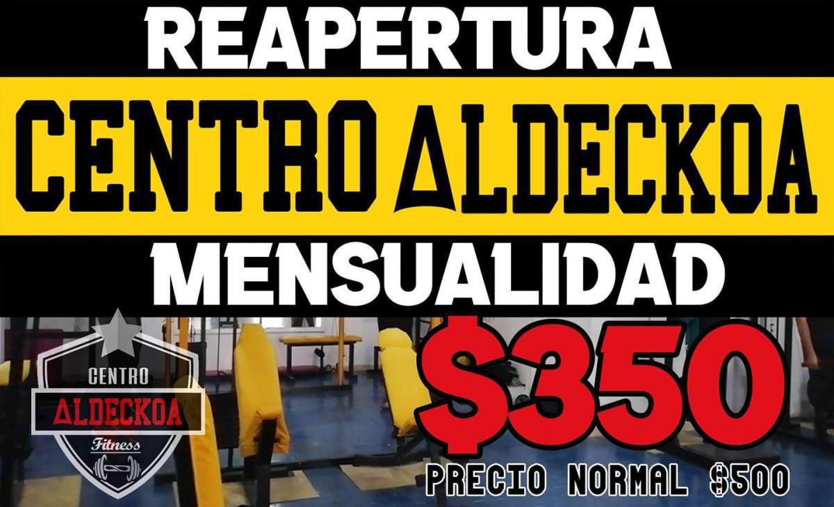 Aldeckoa Fitness Studio - Campeche Aldeckoa Fitness Studio - Campeche