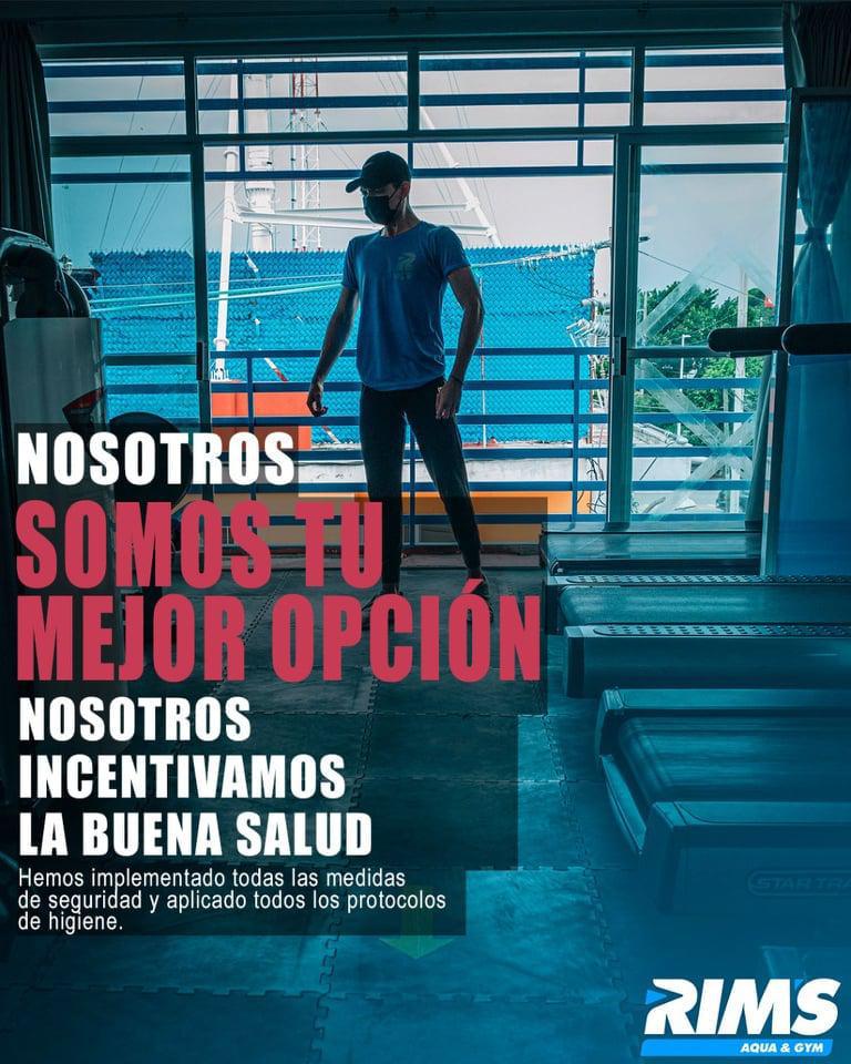 RIMS Aqua & Gym - Campeche