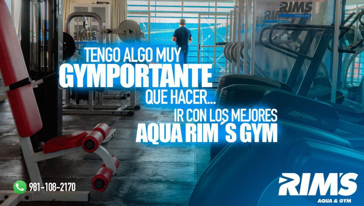 RIMS Aqua & Gym - Campeche RIMS Aqua & Gym - Campeche