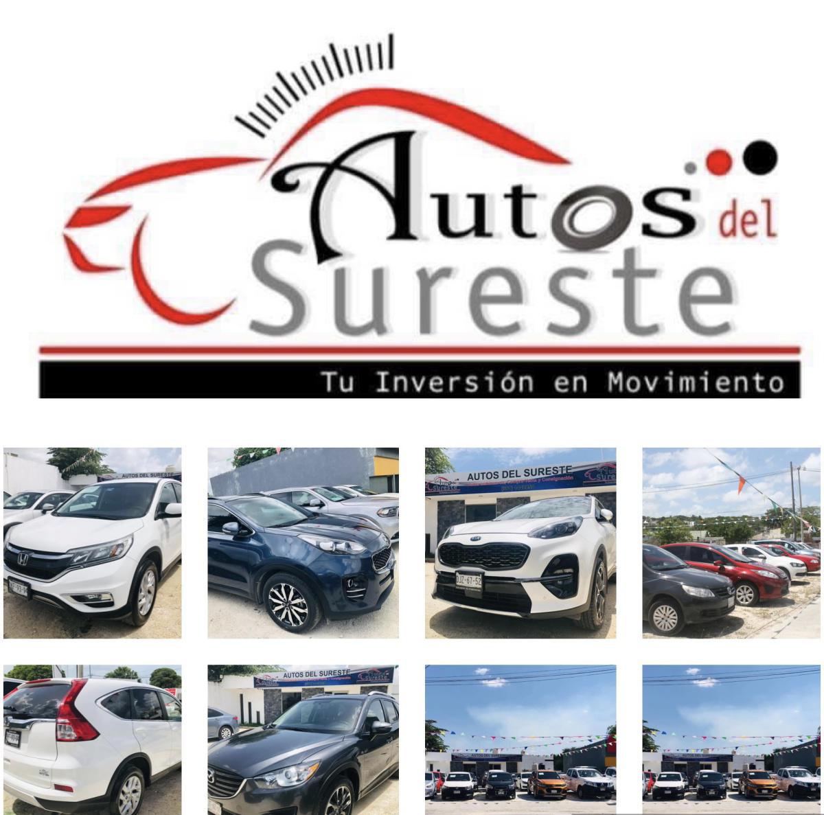 Autos del Sureste - Campeche