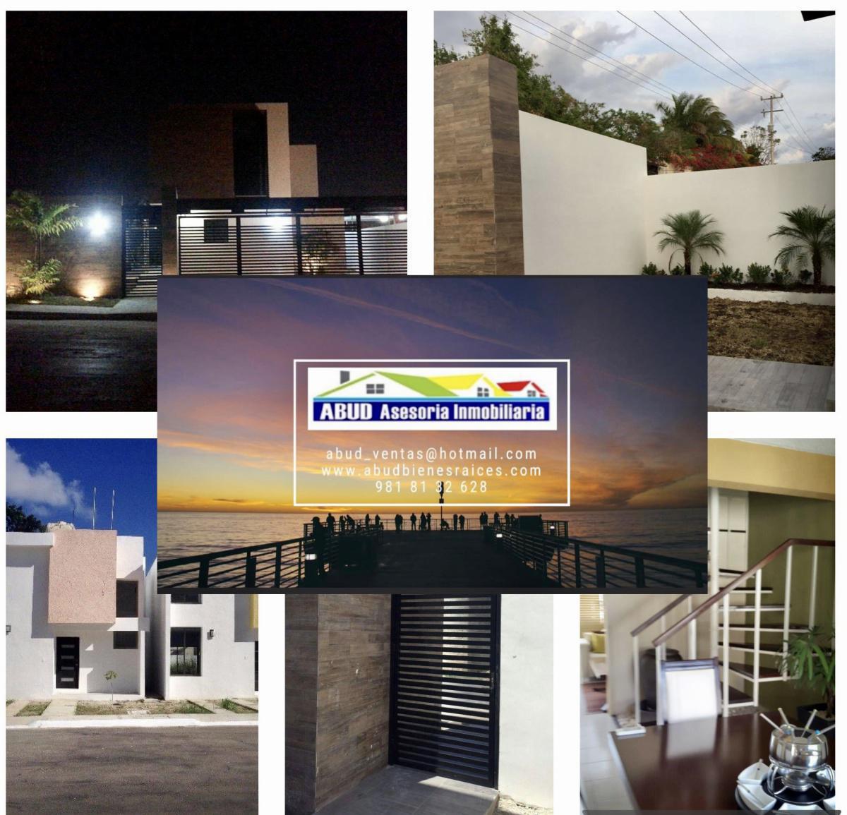 Abud Asesoría Inmobiliaria - Campeche Abud Asesoría Inmobiliaria - Campeche